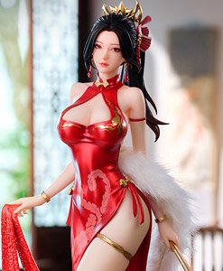 The King of Fighters Mai Shiranui Hong Shang Wu Ver. w/Bonus Item (PVC Figure)