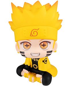 るかっぷ NARUTO -ナルト- 疾風伝 うずまきナルト(六道仙人モード) (フィギュア)