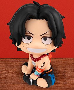 るかっぷ ONE PIECE ポートガス・D・エース (フィギュア)
