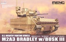 U.S. Infantry Fighting Vehicle M2A3 Bradley w/BUSK III (Plastic model)
