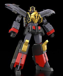 The Gattai Black Might Gaine (Completed)