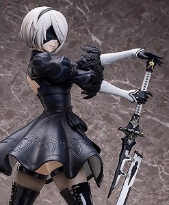2B(ヨルハ二号B型) (フィギュア)