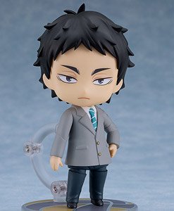 Nendoroid Keiji Akaashi: School Uniform Ver. (PVC Figure)