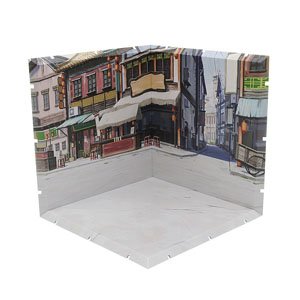 Dioramansion 150: Chinese Street Stall (Anime Toy)