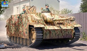 StuG.III Ausf.G 1943 Production (Plastic model)