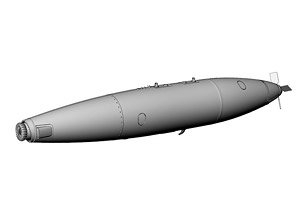 D-704 バディタンク 後期型 (1980～2010年代) (プラモデル)