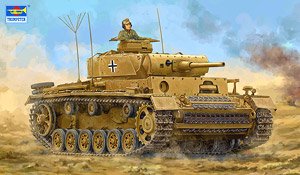 III号戦車 J型 (プラモデル)