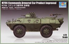 M706 Commando Armored Car (Plastic model)