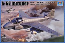 A-6E TRAM Intruder (Plastic model)