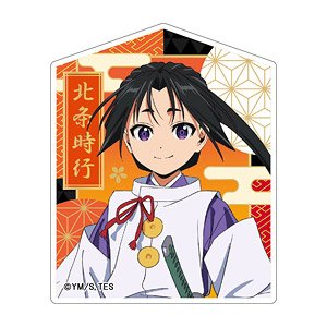 逃げ上手の若君 アクリルバッジ 北条時行 (キャラクターグッズ)