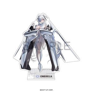 勝利の女神：NIKKE アクリルスタンド シンデレラ (キャラクターグッズ)