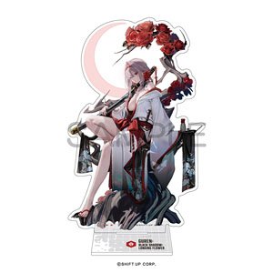 勝利の女神：NIKKE アクリルスタンド 紅蓮:ブラックシャドウ:ロンギングフラワー (キャラクターグッズ)