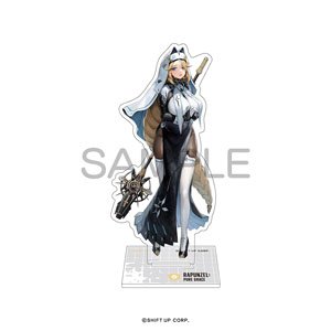 Goddess of Victory: Nikke Acrylic Stand Rapunzel: Pure Grace (Anime Toy)