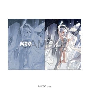勝利の女神：NIKKE クリアファイル シンデレラ (キャラクターグッズ)