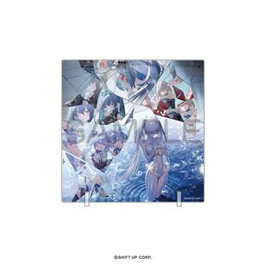 Goddess of Victory: Nikke Acrylic Board OLD TALES (Anime Toy)