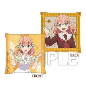ラブライブ！蓮ノ空女学院スクールアイドルクラブ クッション Ver.レインボーシフォン 日野下花帆 (キャラクターグッズ)
