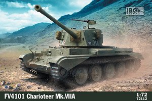 FV4101 Charioteer Mk.VIIA (Plastic model)