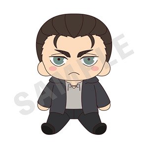 進撃の巨人 だっこシリーズ ぬいぐるみ エレン (キャラクターグッズ)