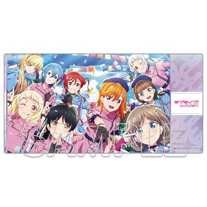ラブライブ！スーパースター!! デスクマット Liella! Ver.WE WILL!! (キャラクターグッズ)
