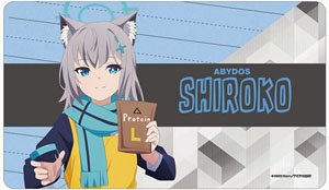 ブルーアーカイブ The Animation 描き下ろし シロコ ショップ店員ver. マルチデスクマット (カードサプライ)