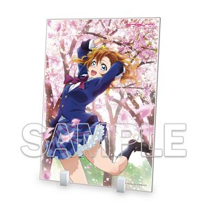 ラブライブ！シリーズ 『ラブライブ！』 アクリルスタンド μ`s 穂乃果 (キャラクターグッズ)