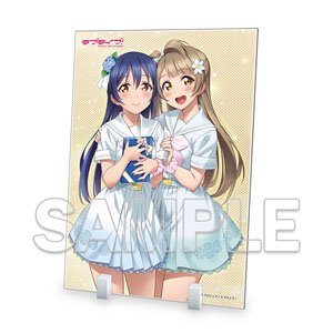 ラブライブ！シリーズ 『ラブライブ！』 アクリルスタンド μ`s ことり＆海未 (キャラクターグッズ)