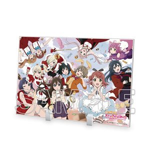 ラブライブ！シリーズ 『ラブライブ！虹ヶ咲学園スクールアイドル同好会』 アクリルスタンド Ver.にじいろTeaTime (キャラクターグッズ)