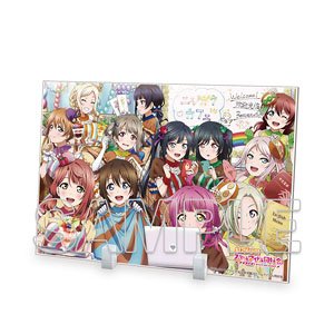 ラブライブ！シリーズ 『ラブライブ！虹ヶ咲学園スクールアイドル同好会』 アクリルスタンド Ver.パフェProject (キャラクターグッズ)