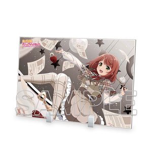 ラブライブ！シリーズ 『ラブライブ！虹ヶ咲学園スクールアイドル同好会』 アクリルスタンド 上原歩夢 Ver.Walking Dream (キャラクターグッズ)
