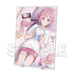 ラブライブ！シリーズ 『ラブライブ！蓮ノ空女学院スクールアイドルクラブ』アクリルスタンド 安養寺姫芽 (キャラクターグッズ)