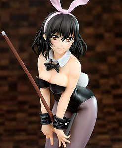 Strike the Blood Yukina Himeragi Bunny Style (PVC Figure)