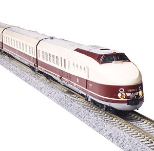 BR 175 DR Six Car Set (6-Car Set) (Model Train)