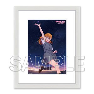 ラブライブ！スーパースター!! A5キャラファイングラフ Liella! かのん (キャラクターグッズ)