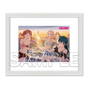 ラブライブ！シリーズ A5キャラファイングラフ 善子&歩夢&千砂都 (キャラクターグッズ)