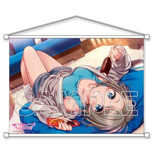 ラブライブ！サンシャイン!! B2タペストリー Aqours 曜[2] (キャラクターグッズ)
