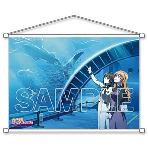 ラブライブ！虹ヶ咲学園スクールアイドル同好会 B2タペストリー しずく&彼方 (キャラクターグッズ)