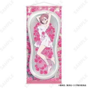 2.5次元の誘惑 タペストリー ～Rosy～ 1.リリサ (キャラクターグッズ)