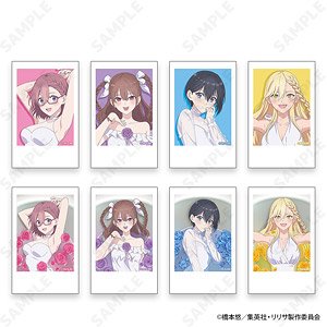 2.5次元の誘惑 リアルフィルムフォト ～Rosy～ (8個セット) (キャラクターグッズ)
