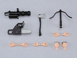 ねんどろいどどーる 武器パーツセット モダン (フィギュア)