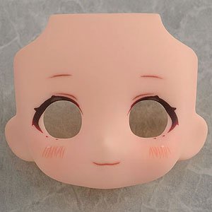 Nendoroid Doll Customizable Face Make Up!: Megtsuki 01 (Peach) (PVC Figure)