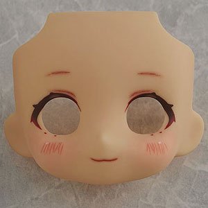 Nendoroid Doll Customizable Face Make Up!: Megtsuki 01 (Cinnamon) (PVC Figure)