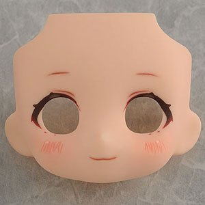 Nendoroid Doll Customizable Face Make Up!: Megtsuki 01 (Almond Milk) (PVC Figure)