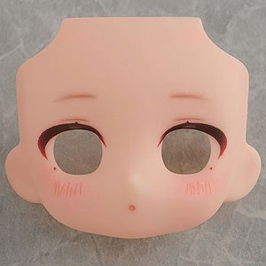 Nendoroid Doll Customizable Face Make Up!: Megtsuki 02 (Peach) (PVC Figure)