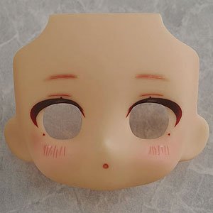 Nendoroid Doll Customizable Face Make Up!: Megtsuki 02 (Cinnamon) (PVC Figure)
