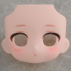 Nendoroid Doll Customizable Face Make Up!: Megtsuki 02 (Cream) (PVC Figure)