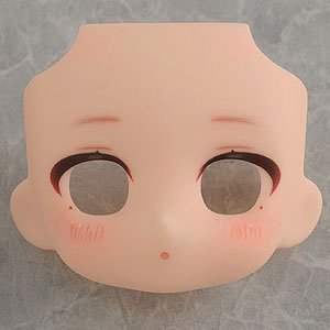 Nendoroid Doll Customizable Face Make Up!: Megtsuki 02 (Almond Milk) (PVC Figure)