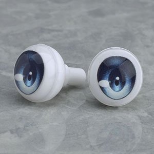 Nendoroid Doll Doll Eyes Make Up!: Megtsuki (Blue) (PVC Figure)