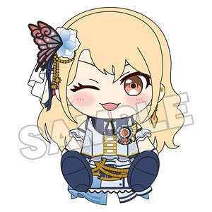 BanG Dream! ぬいぐるみ Morfonica 桐ヶ谷透子 (キャラクターグッズ)