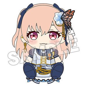 BanG Dream! ぬいぐるみ Morfonica 広町七深 (キャラクターグッズ)