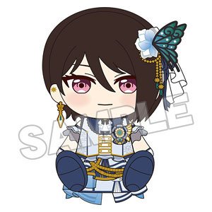 BanG Dream! ぬいぐるみ Morfonica 八潮瑠唯 (キャラクターグッズ)